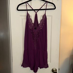 Victoria’s Secret Pajama Romper